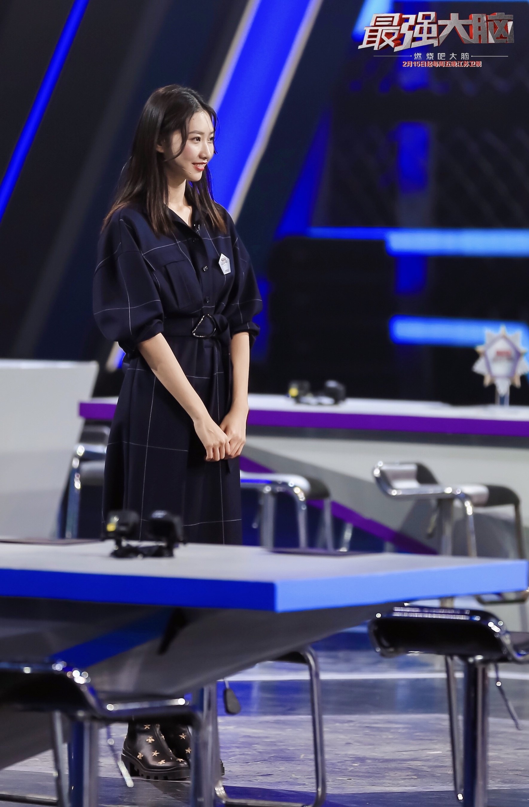 这季《最强大脑》的"神仙"简历不一样 全维度能力者更新选手库