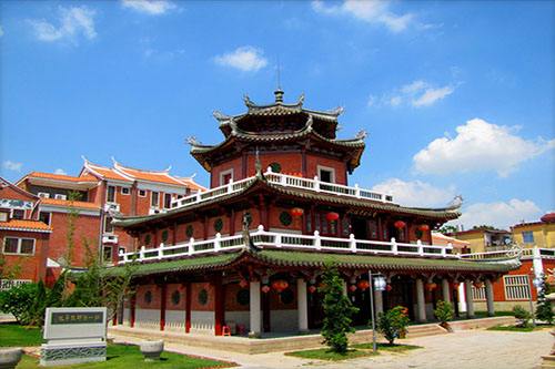 福建泉州:少林寺与西湖在一个地方聚集,还有最值得游的寺庙