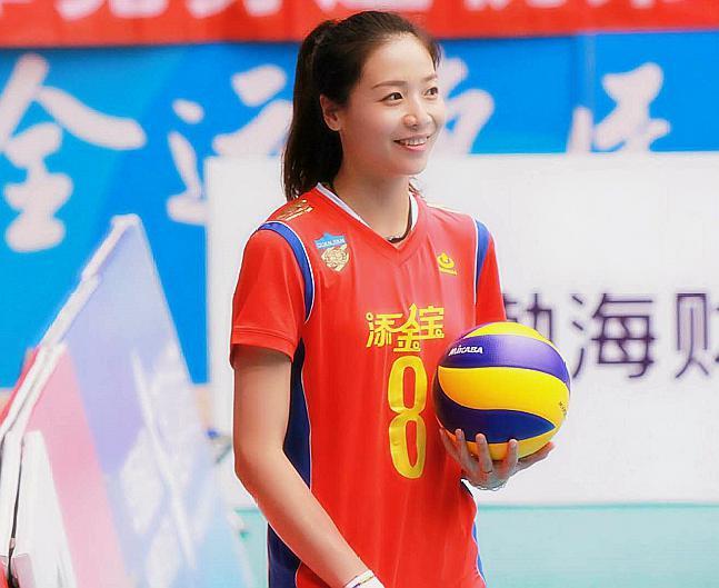 天津女排美女排名,李盈莹后起之秀,魏秋月知性美!