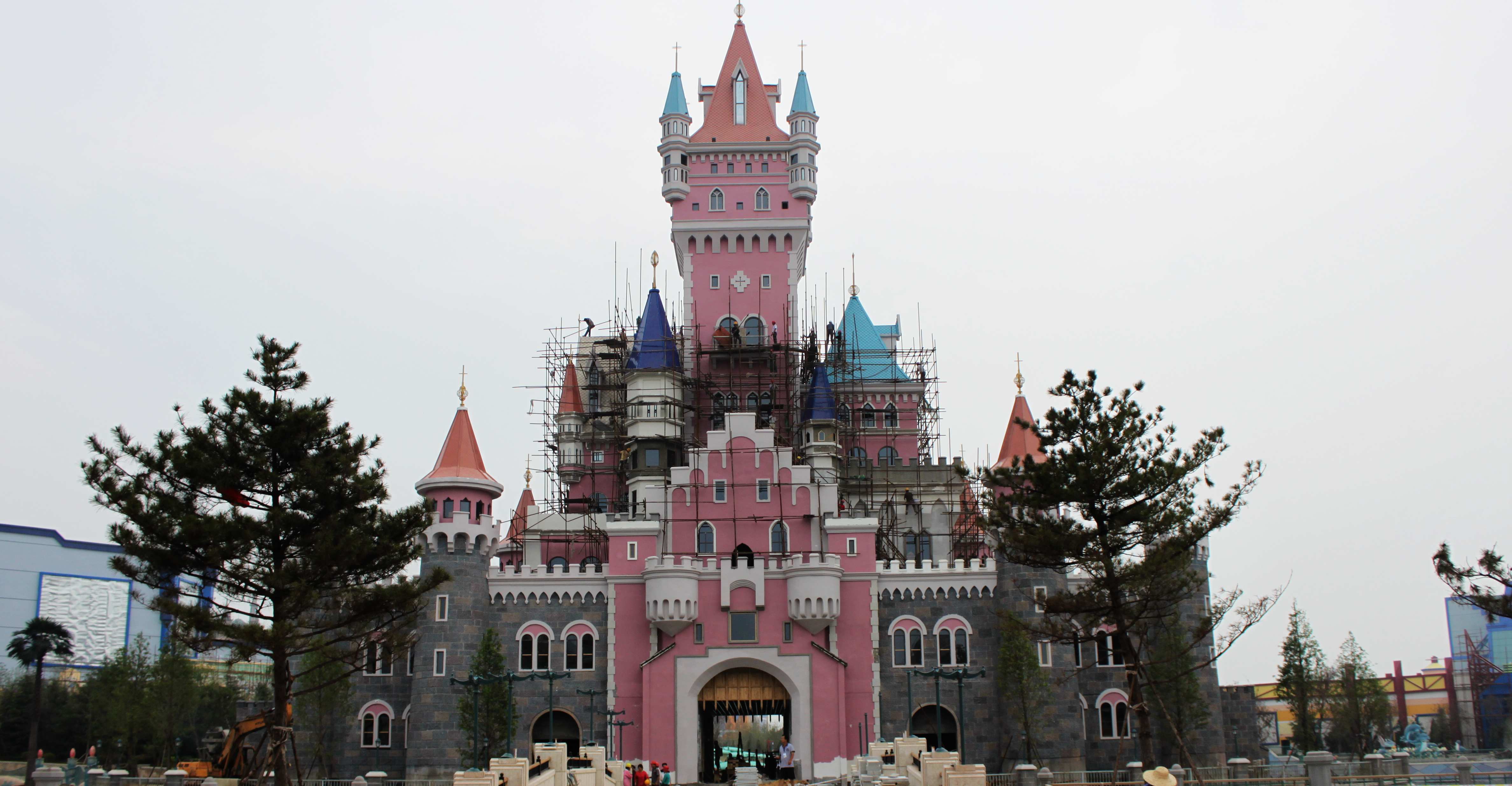 青岛的这些旅游景点,不知道你都去玩过了没有