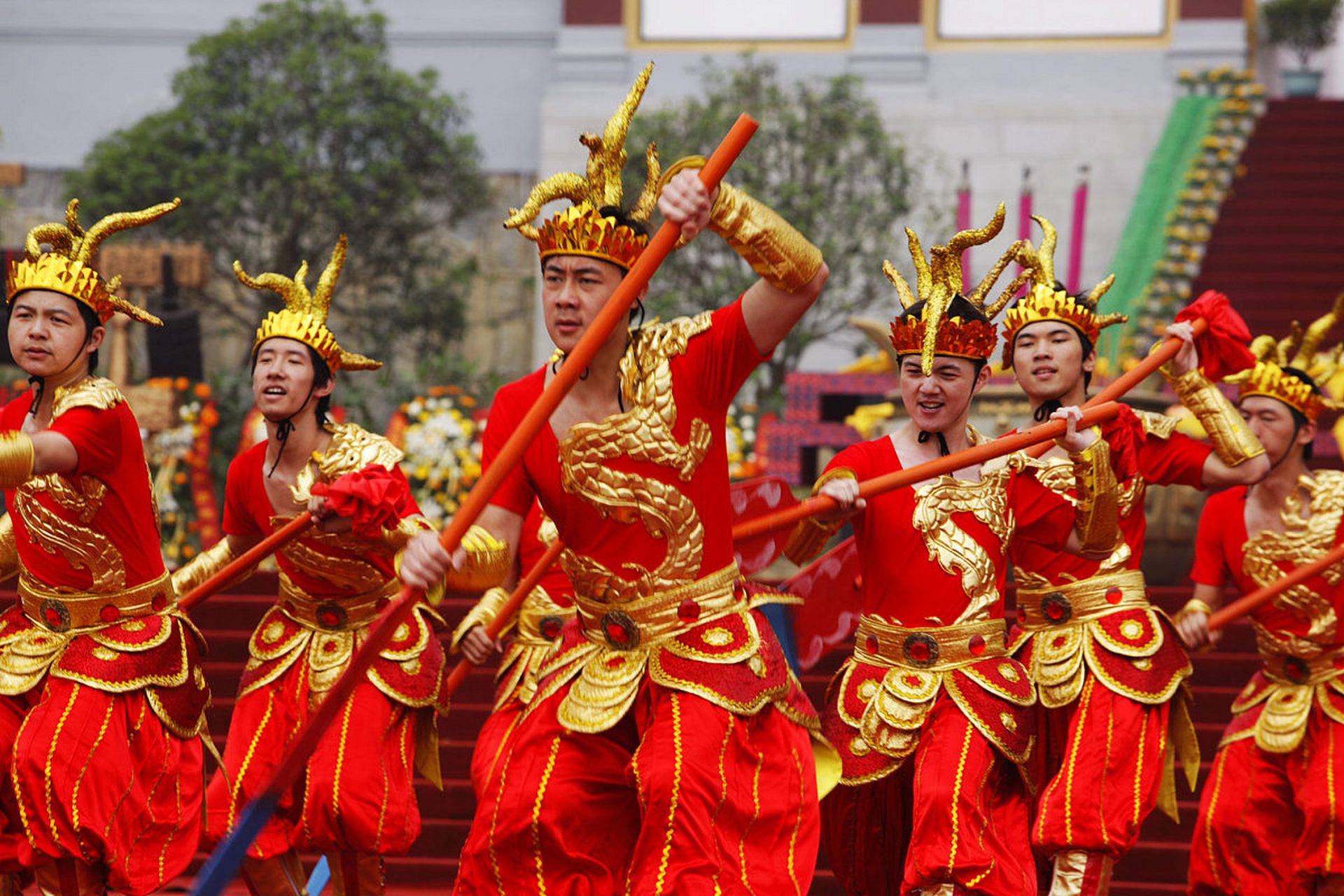 重庆民俗风情图片