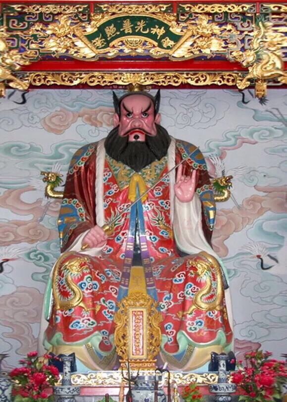 道教中赫赫有名的"纯阳祖师吕祖仙师"《孚佑帝君醒心真经》译文