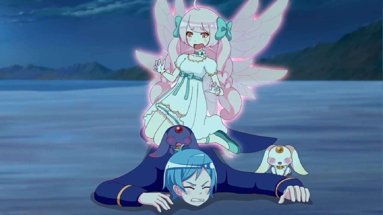 小花仙第5季剧情分析,在花港市的小爱和安安,会不会再次相遇?