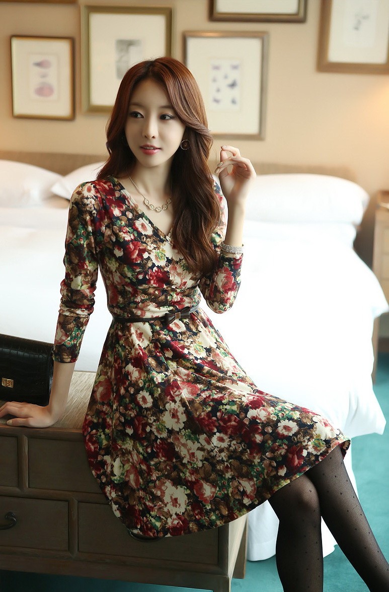 朴恩真:如花似玉,二八佳人