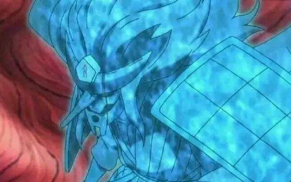 须佐能乎的颜色看实力:鼬神红色,佐助紫色,佐良娜也太粉嫩了!