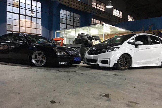 宝刀不老!08款老君越走低趴vip风.