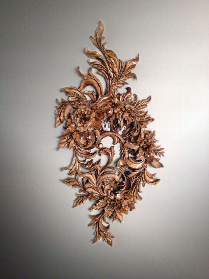 匠人alexander grabovetskiy最精美的木雕工艺品