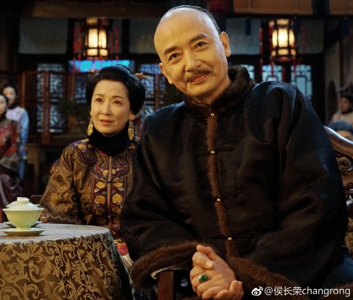 《原来你还在这里》中出现了很多熟面孔,你认识几个?
