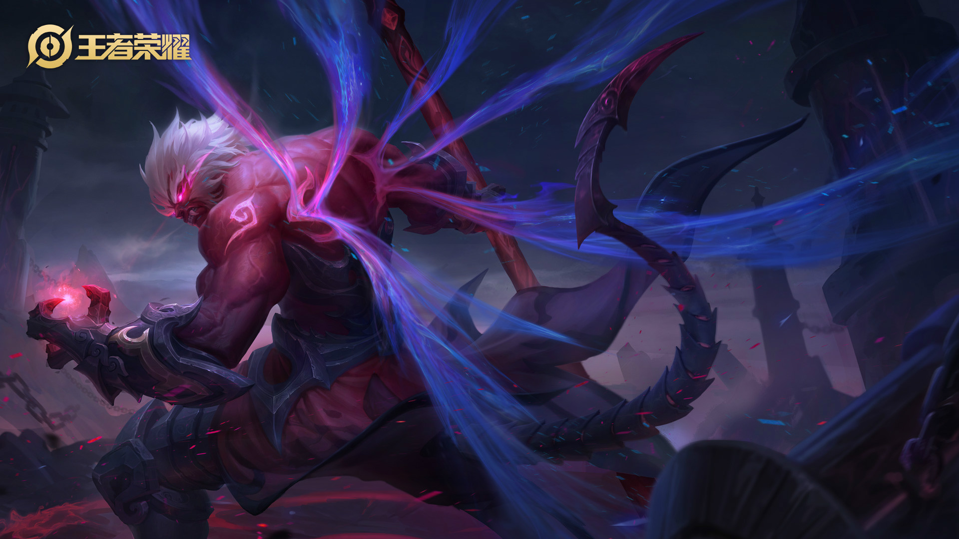 王者荣耀:韩信为什么很怕猴子?这几个原因你了解吗?