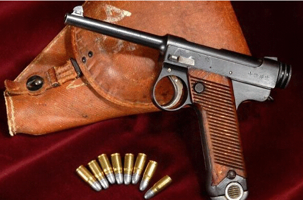 五款名气大,性能差的二战名枪,日本人手里的就占了三款!