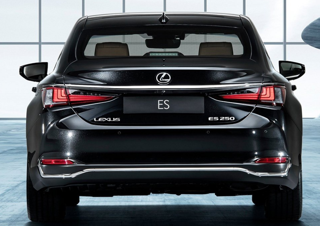 浅析领略雷克萨斯es的外观你会喜欢吗