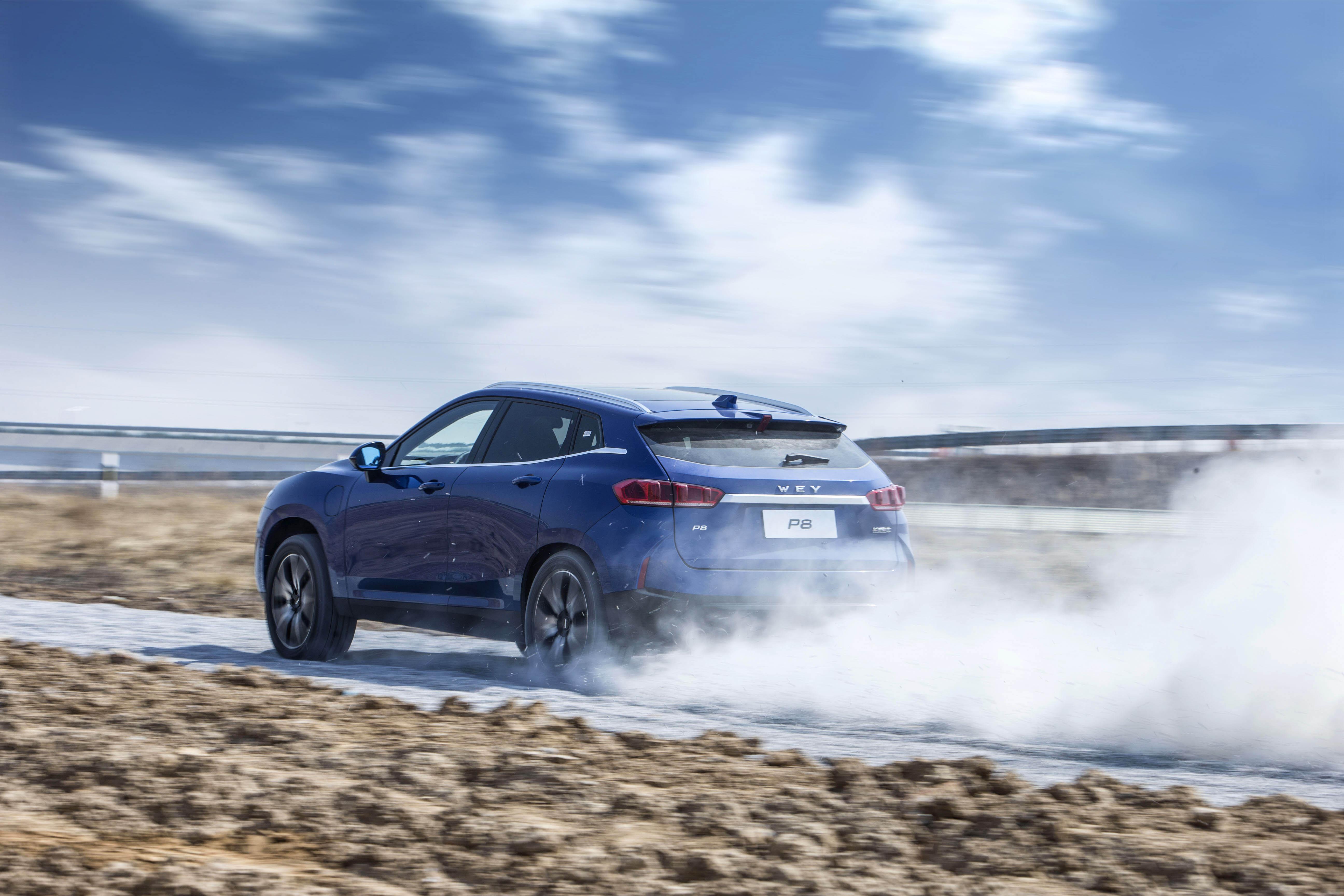 你看好吗?wey上市两年销量破20万,或发展德国,北美市场