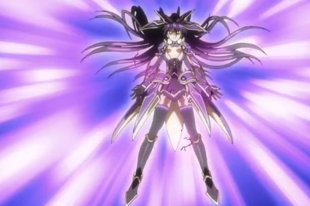 《约会大作战》你们知道最初的十香吗?喜欢这个可爱的女孩吗?