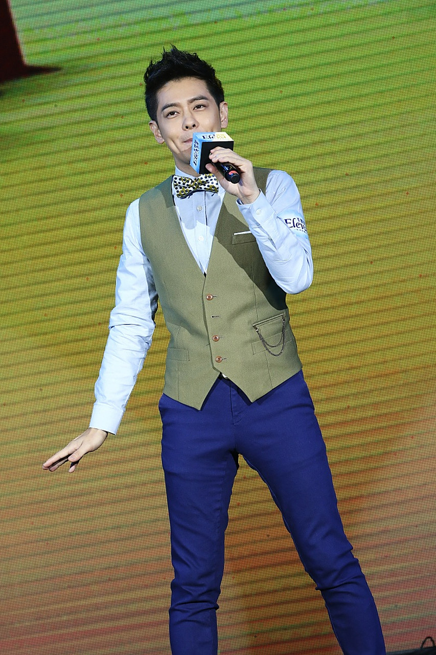 95林志颖发文谈参加披荆斩棘  林志颖是一位备受喜爱的华语歌手和