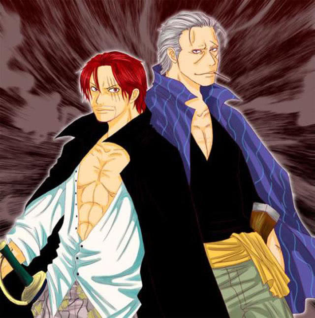 就在近日,海贼王的官方也是发布了红发海贼团的生命卡,让人感到意外的