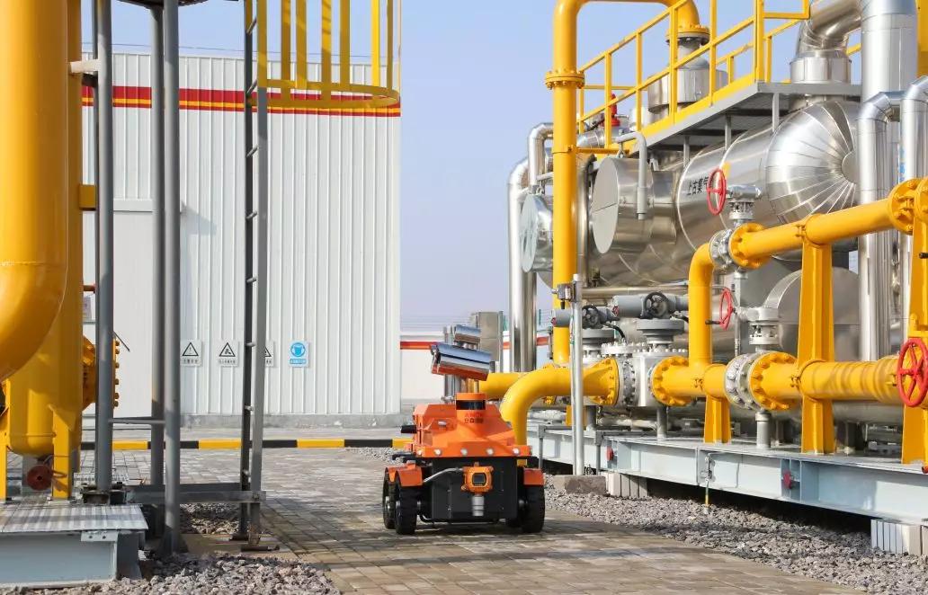 机器人巡检 - 热门商品专区