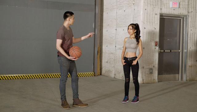 她是nba第一女神,曾和53岁老富豪交往,因为某些原因主动分手