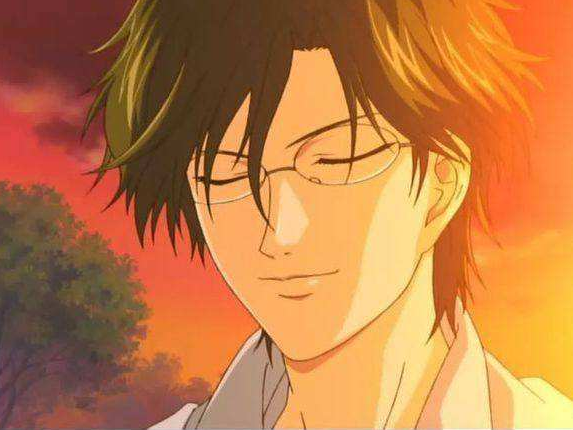 《网球王子》中的五大男神,颜值与实力并存,迹部上榜!