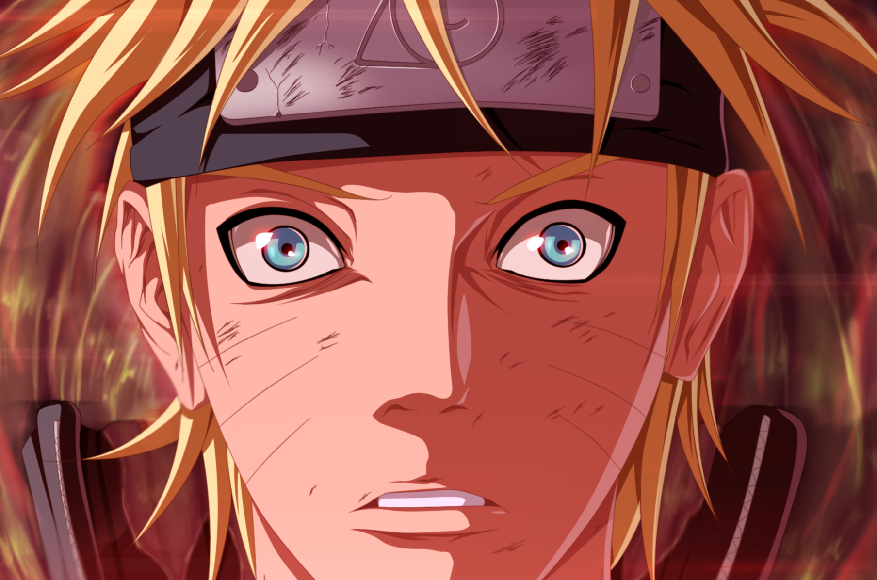 火影忍者高清美图,盘点火影经典图片,不保存下次可能找不到了