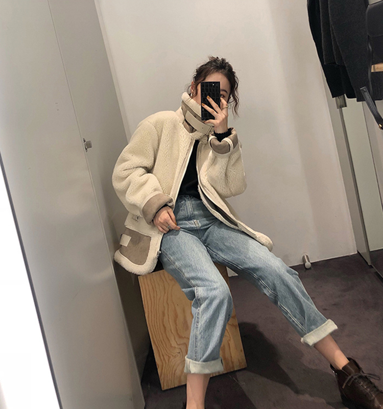 15套慵懒复古bf风的牛仔裤穿搭示范,搭出属于你的独特时髦感!