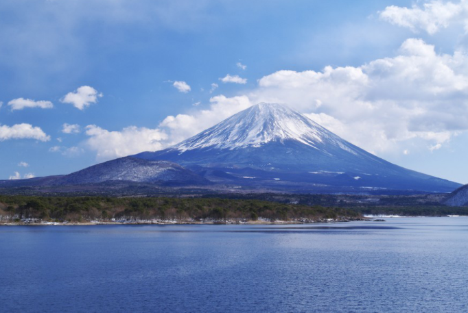 旅游:日本第一山富士山,诠释自然的完美且免费游