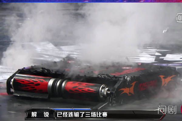 机器人争霸第一期16强晋级名单 大宝剑小跳蛙黑狼惊艳全场