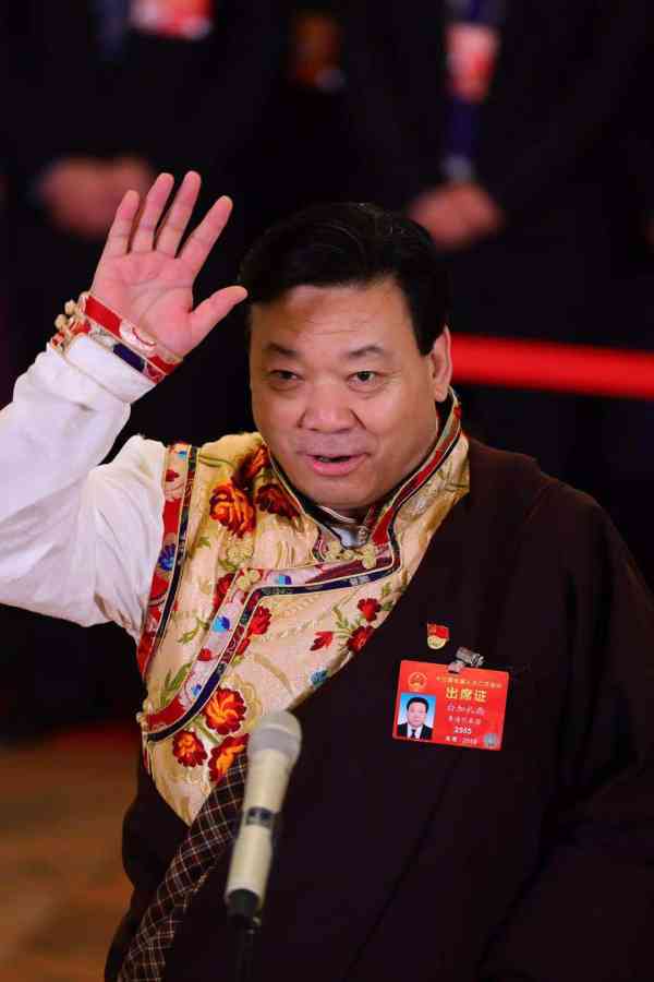 通道|白加扎西:让生态文明理念融入每个人的血液