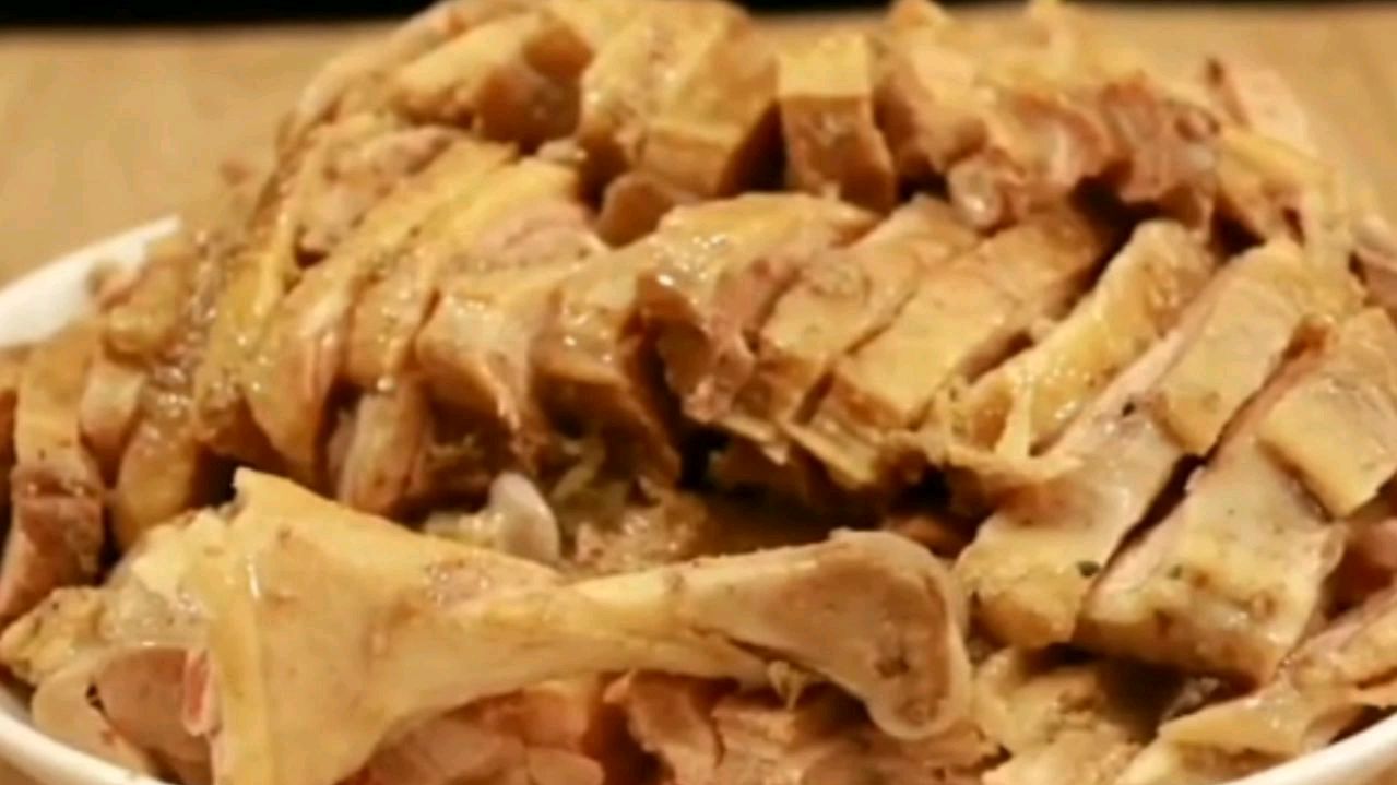 家常卤鸭腿详细做法,肉质鲜嫩,酱香美味,喜欢的朋友不要错过