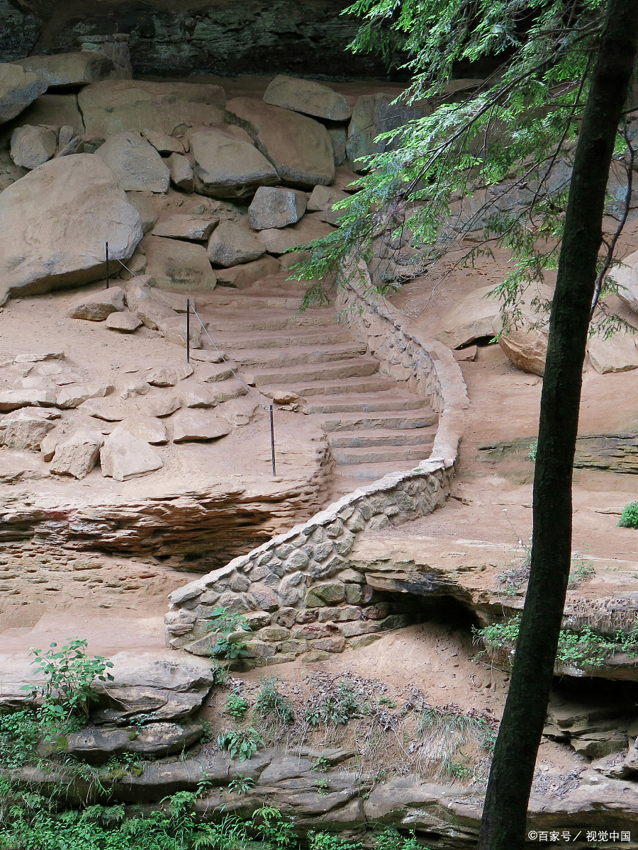 探寻仓米古道,寻觅百里山水画廊 仓米古道位于延庆县白河峡谷,古代为