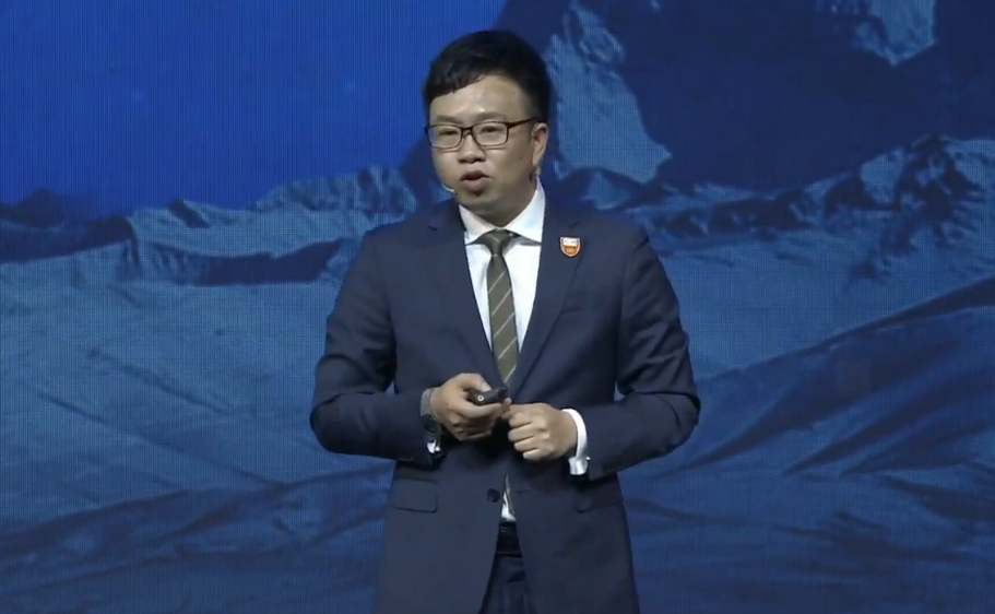 得到大学开学典礼,可口可乐营销总监潘利华谈销售心得,厉害了!