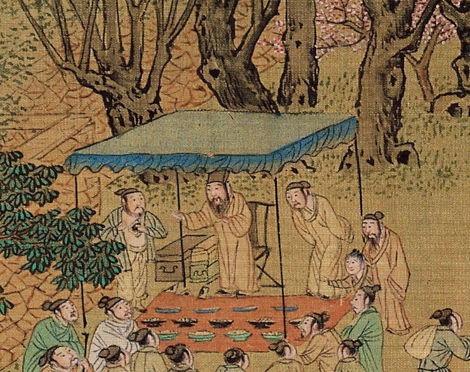 《清明上河图》还有逗比版?真不是恶搞