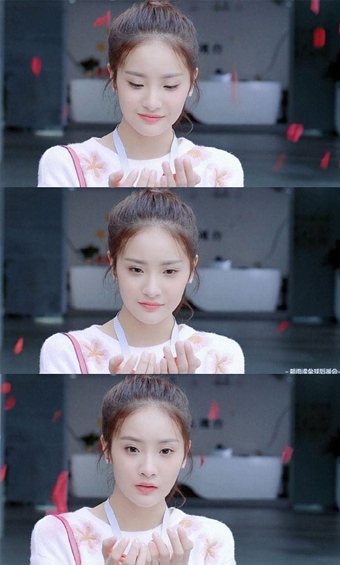 遇见美好##赖雨濛,爱情的开关##赖雨濛周小萌# 单纯善良可爱甜甜的