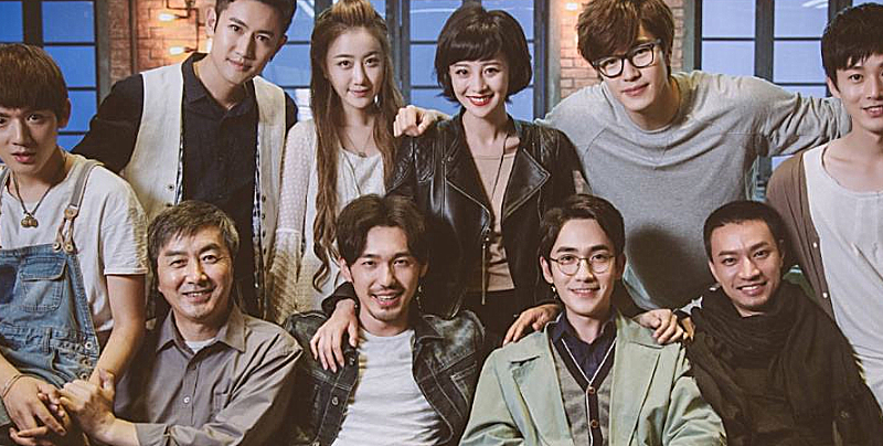 谁说网剧不好看?安利四部精彩网剧,看了就上瘾!