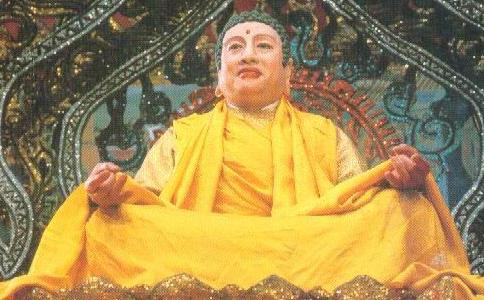 西游记中最低调的一位佛祖,如来的顶头上司,却从来没有露面