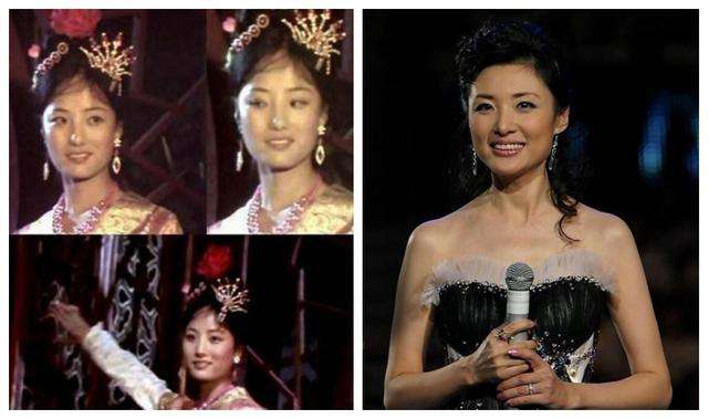 赵玉秀 不少观众说相声演员李文华在西游记中演过角色,殊不知他早在