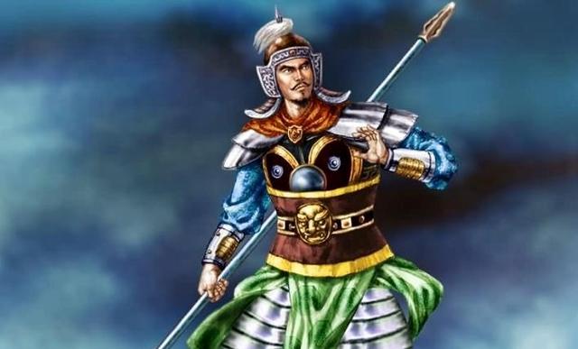 4月发文:曹魏五大隐藏猛将,一人打伤马超,一人智斗诸葛亮