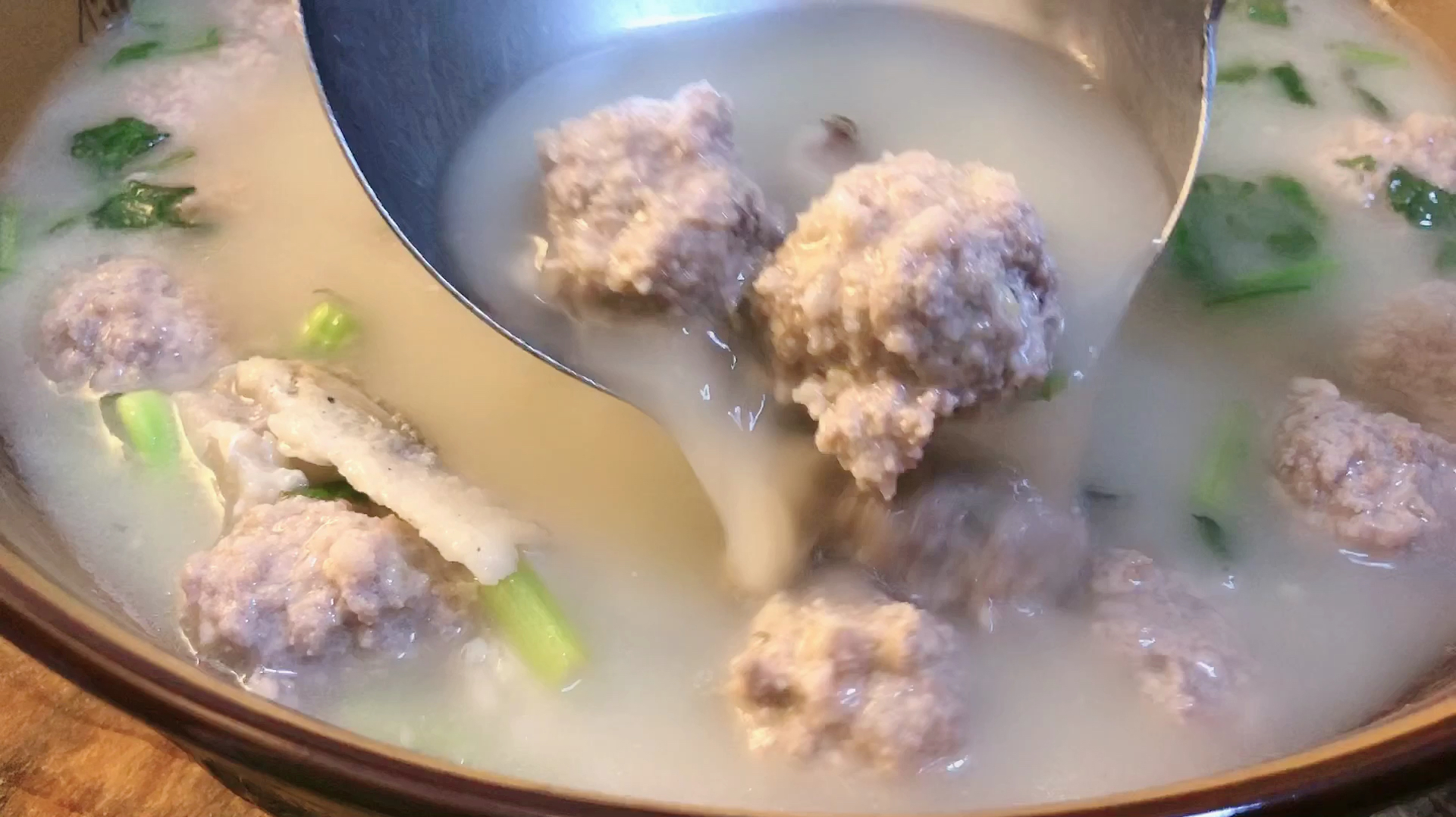 鱼羊一锅鲜味道鲜美,在家也可以做