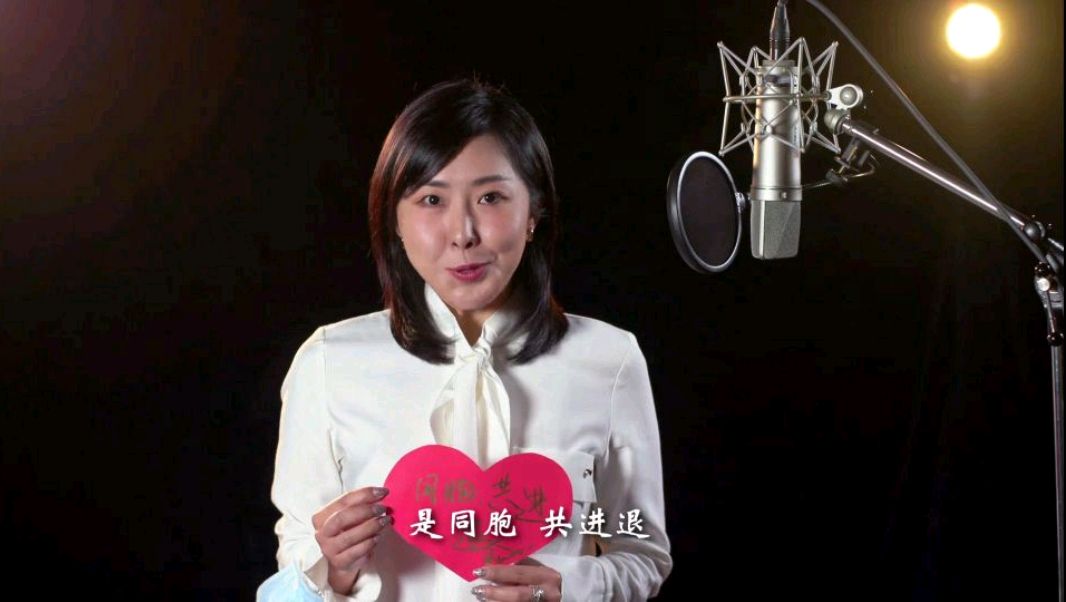 25位央视主持人同唱一首公益歌曲,董卿撒贝宁素颜出镜,诚意满满