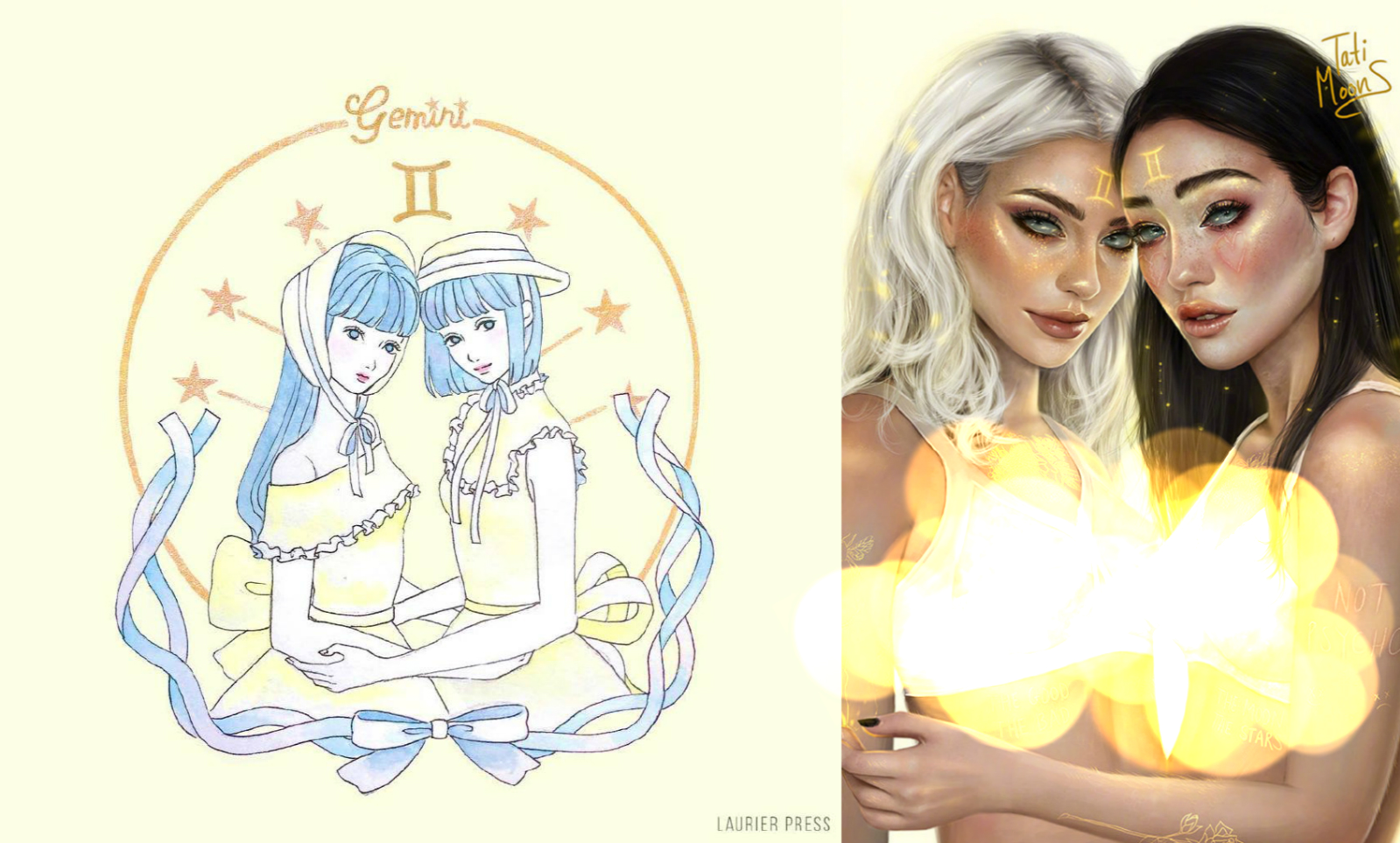 两大风格星座拟人化:少女范pk熟女风,大多数人拒绝不了这风格!