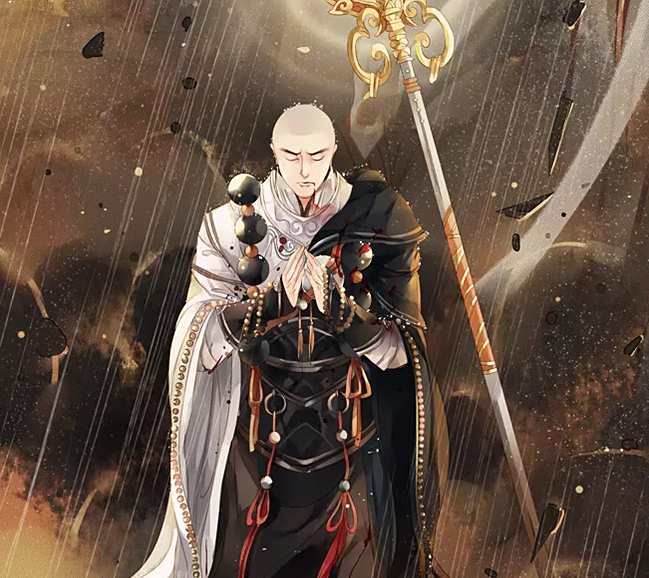 3本佛系男主文:一入佛门清心寡欲,遇见你时宠入心扉,想要疼你