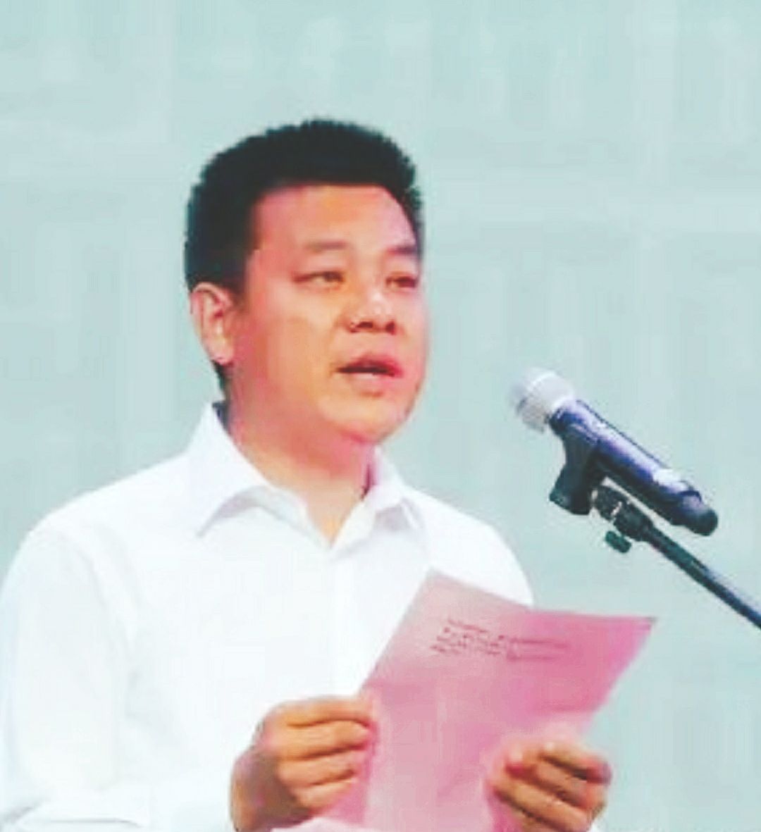 刘彦涛同志再踏新征程