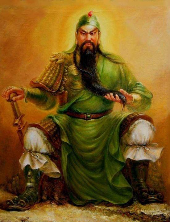 历史真相:武圣关羽竟是好色之徒,与曹操争美妇?