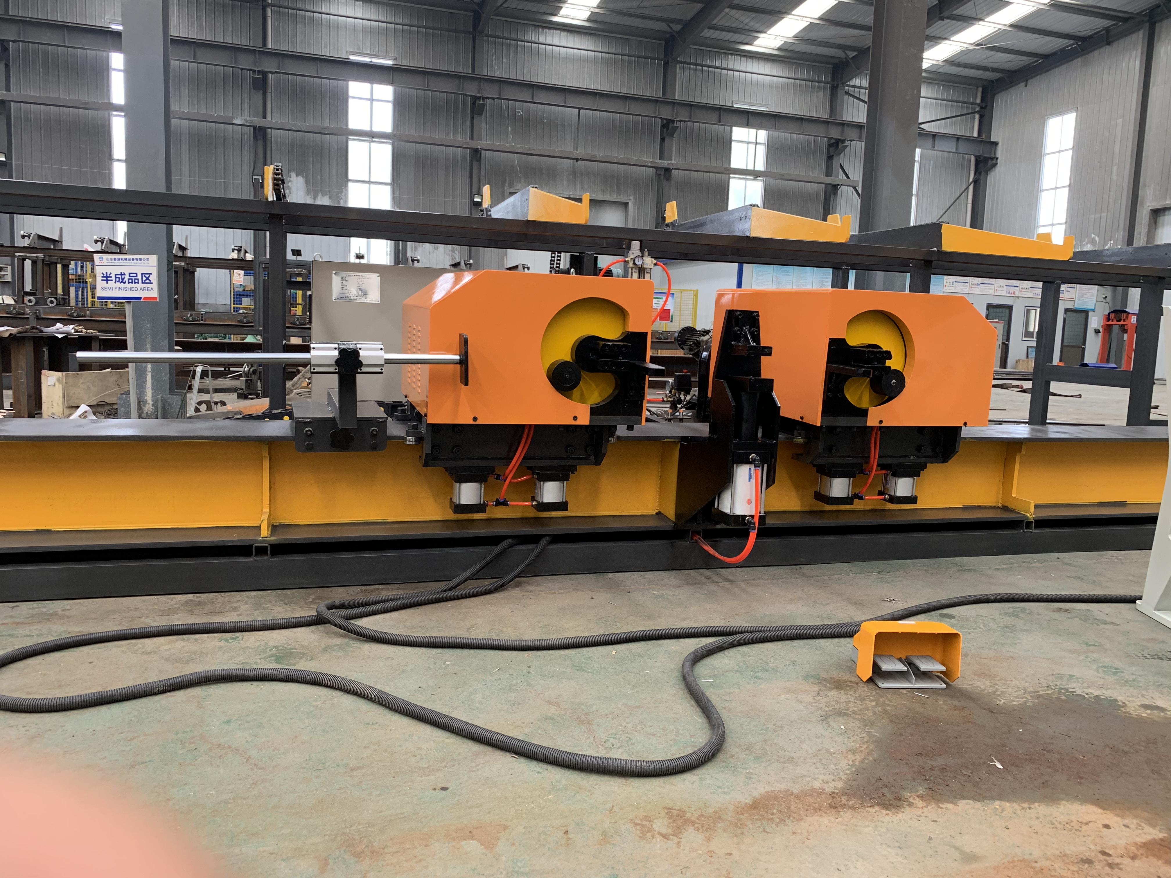 三,钢筋弯曲中心简介