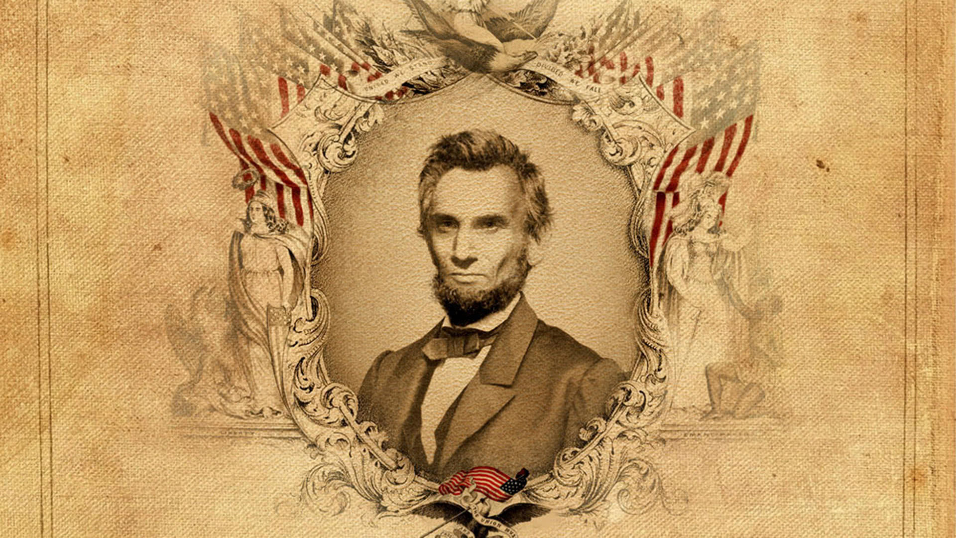 美国第16任总统林肯—被刺之谜