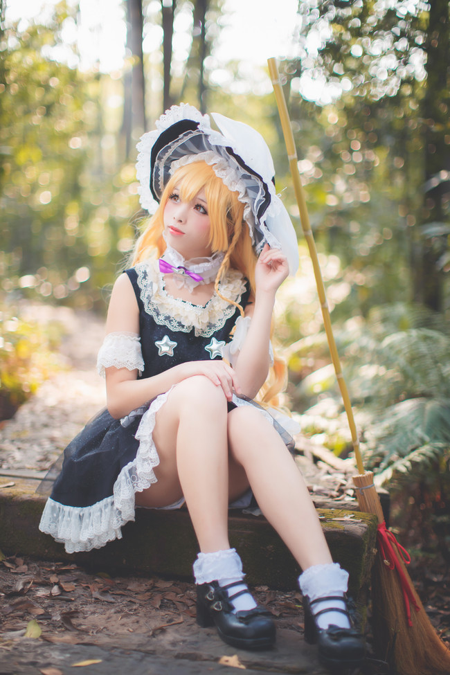 萌萌的萝莉女仆,网友:这活这么能让她干呢