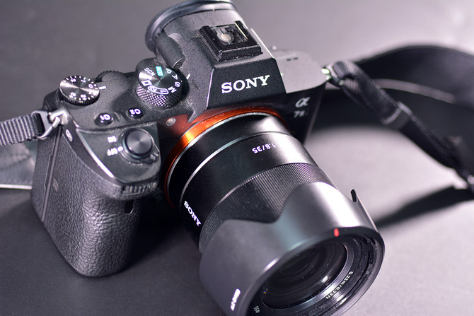 千呼万唤始出来 索尼fe 35mm f1.8全能挂机镜头评测