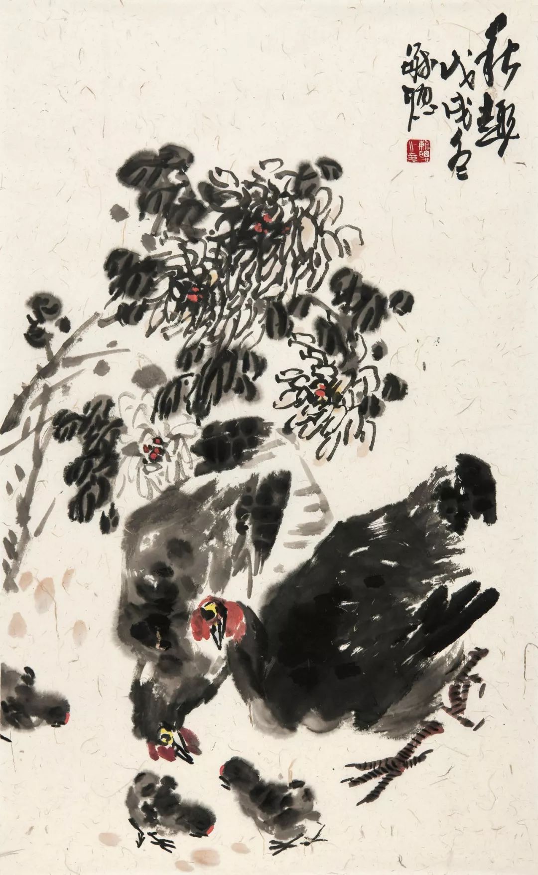 「全国巡回展 泉州站·访谈」庄毓聪谈中国画的写意精神