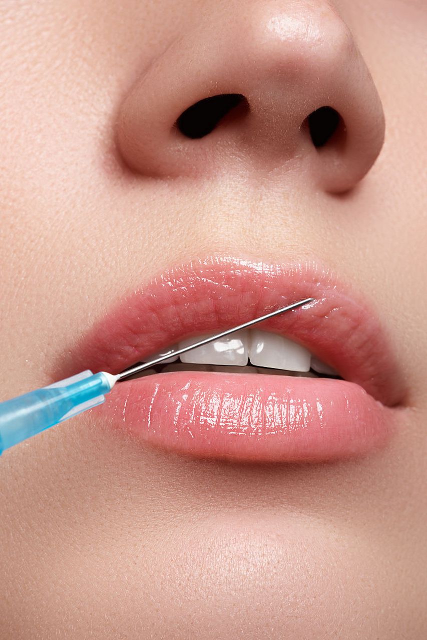 梦寐以求的完美嘴唇,现在不再只是幻想!