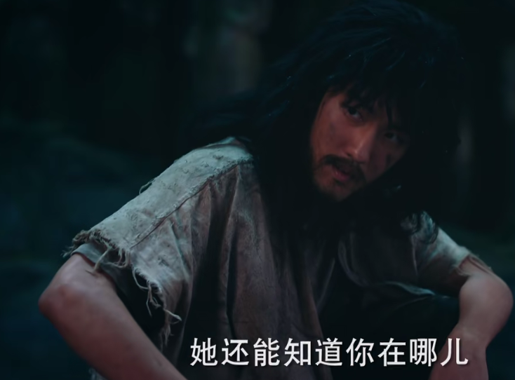 秦岭神树:老痒取吴邪的血有何目的,这个细节看出与他母亲有关