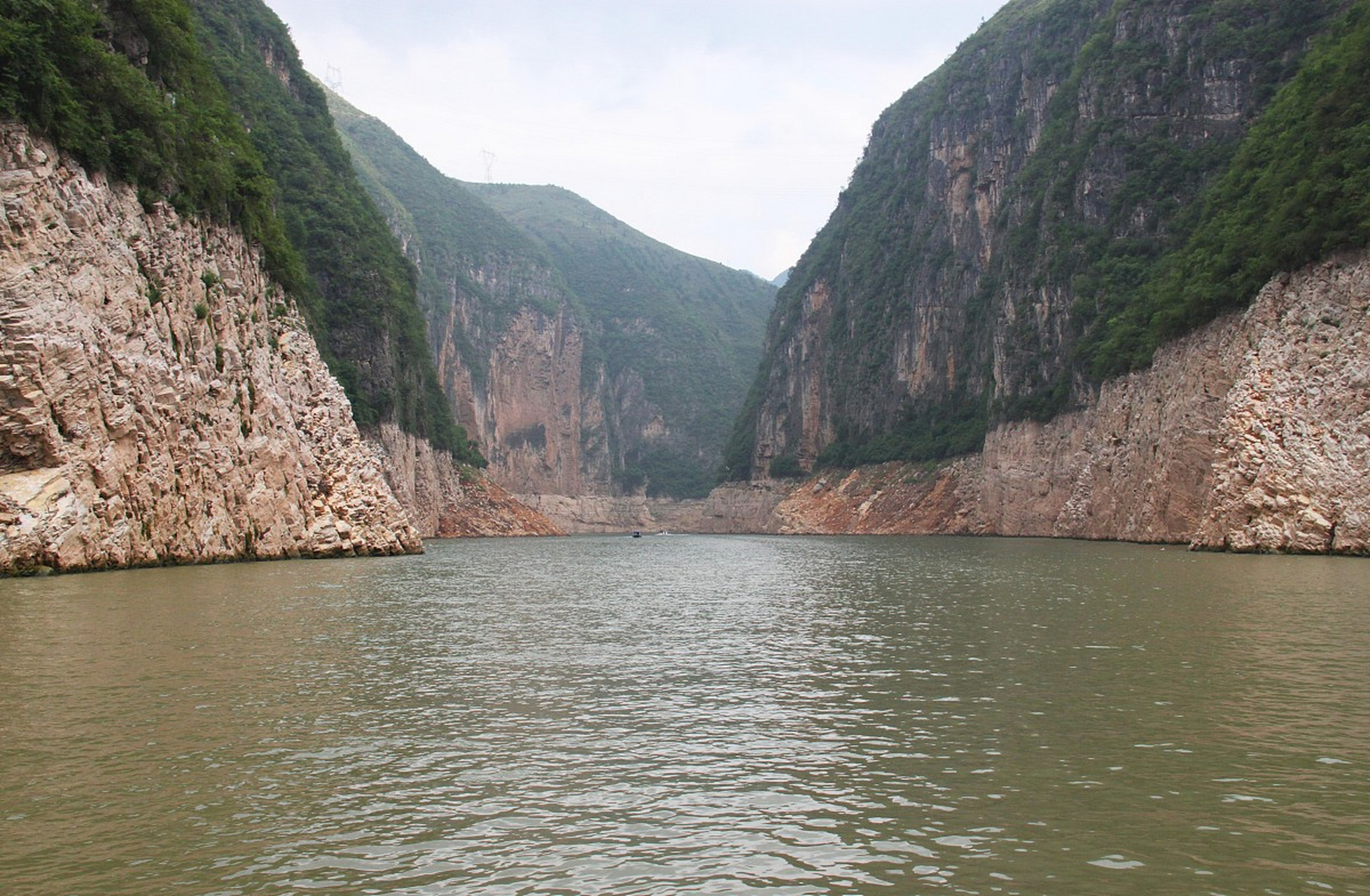 重庆龙门峡图片